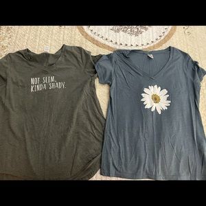 Women’s T-shirts 3X